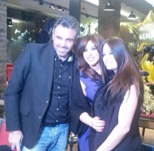 Najwa Karam Birthday Party